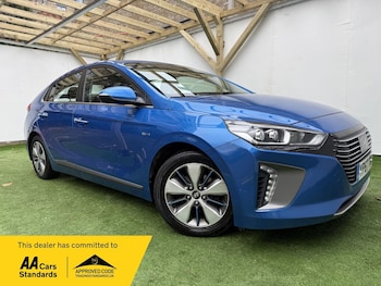 Used Hyundai IONIQ 2017 for sale - 76573634: Photo