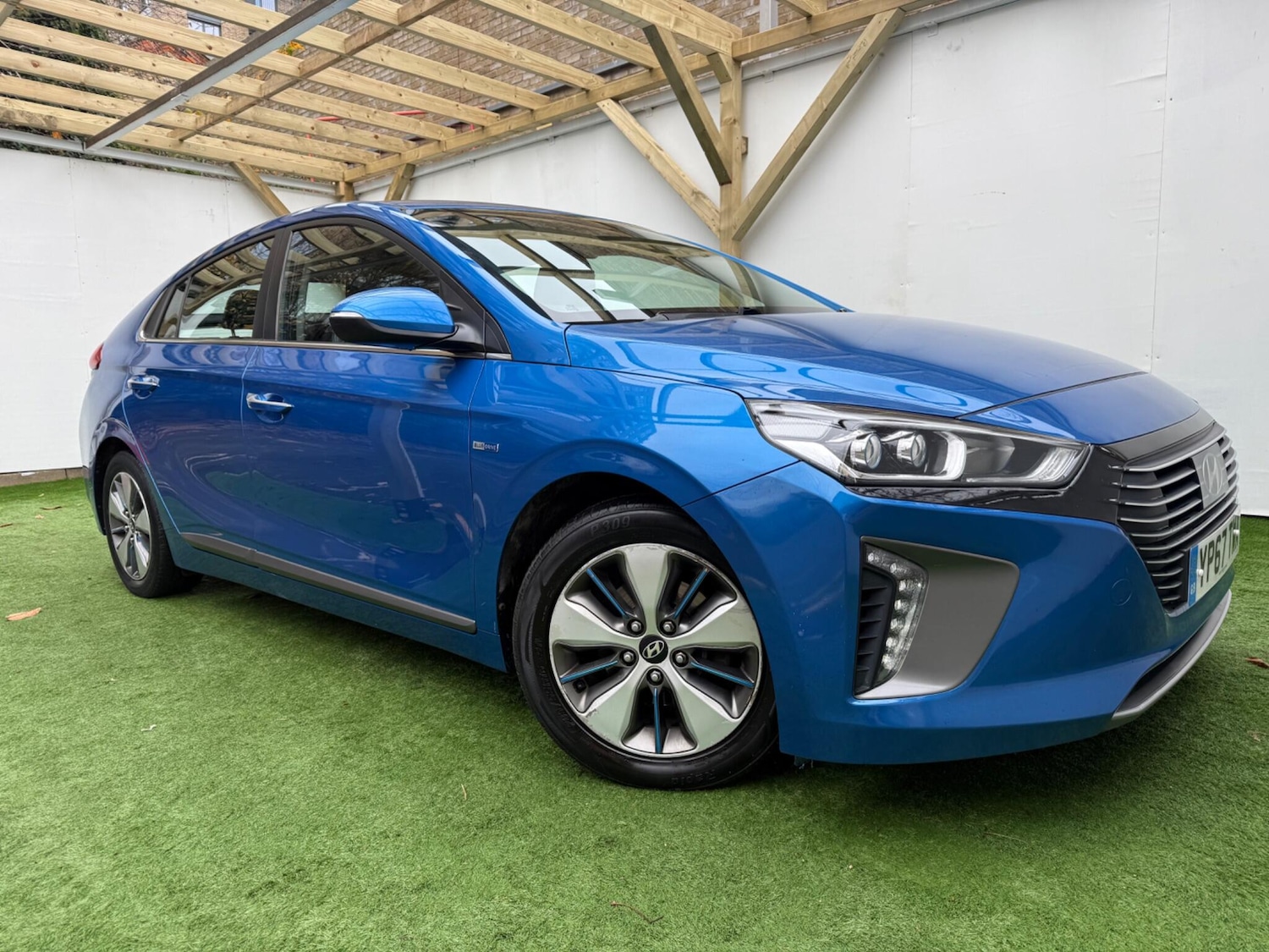 Used Hyundai IONIQ for sale - 76573634: Photo 4