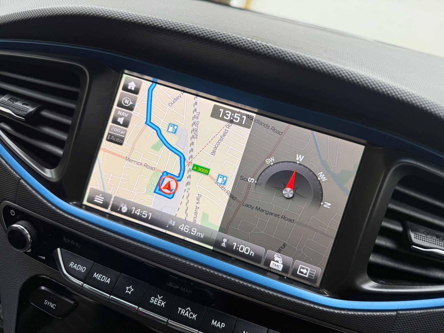 Used Hyundai IONIQ for sale - 76573634: Photo 44