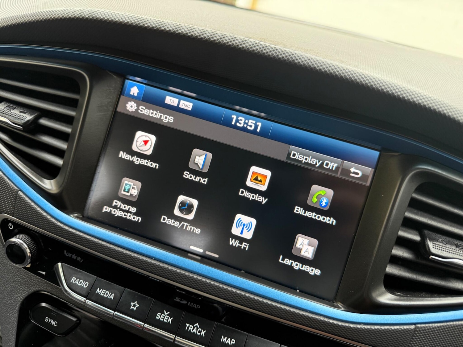 Used Hyundai IONIQ for sale - 76573634: Photo 45