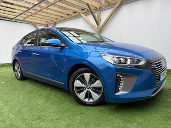 Used Hyundai IONIQ 2017 for sale - 76573634: Photo