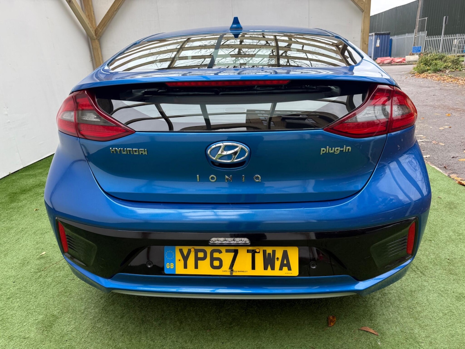 Used Hyundai IONIQ for sale - 76573634: Photo 7