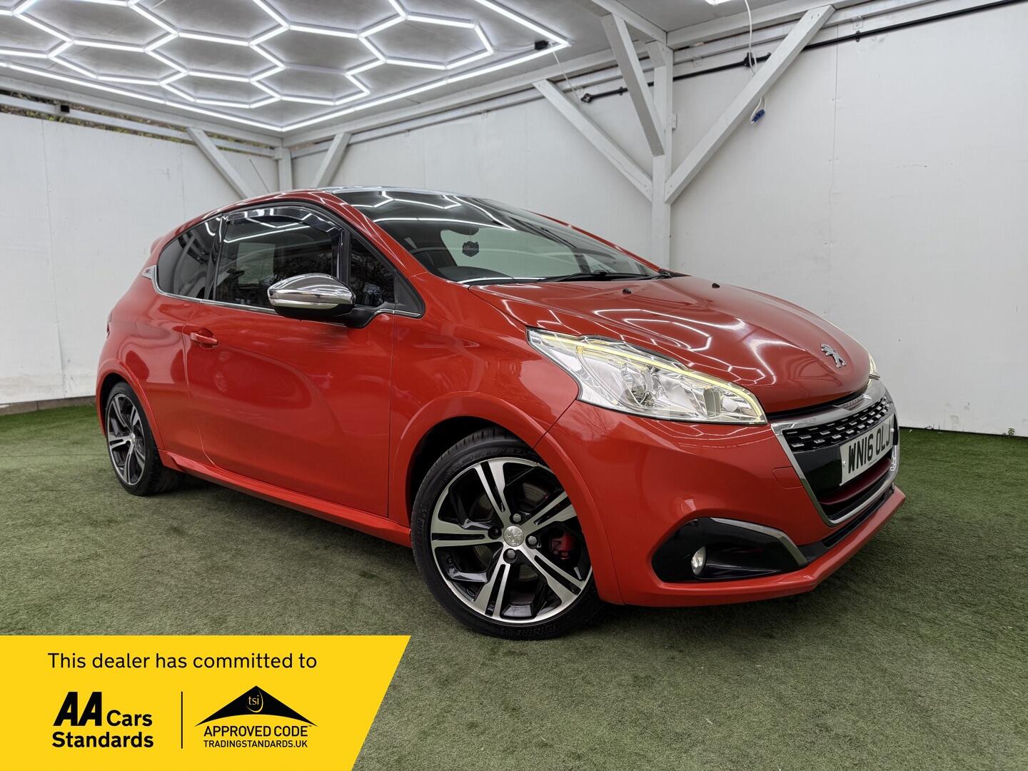 Used Peugeot 208 2016 for sale - 78007170: Photo 1