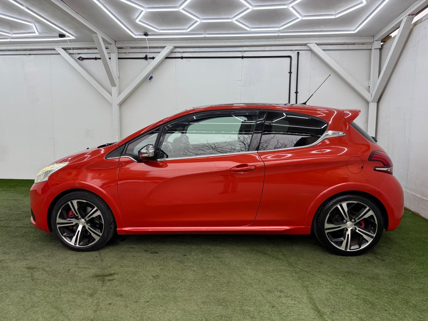 Used Peugeot 208 2016 for sale - 78007170: Photo 10