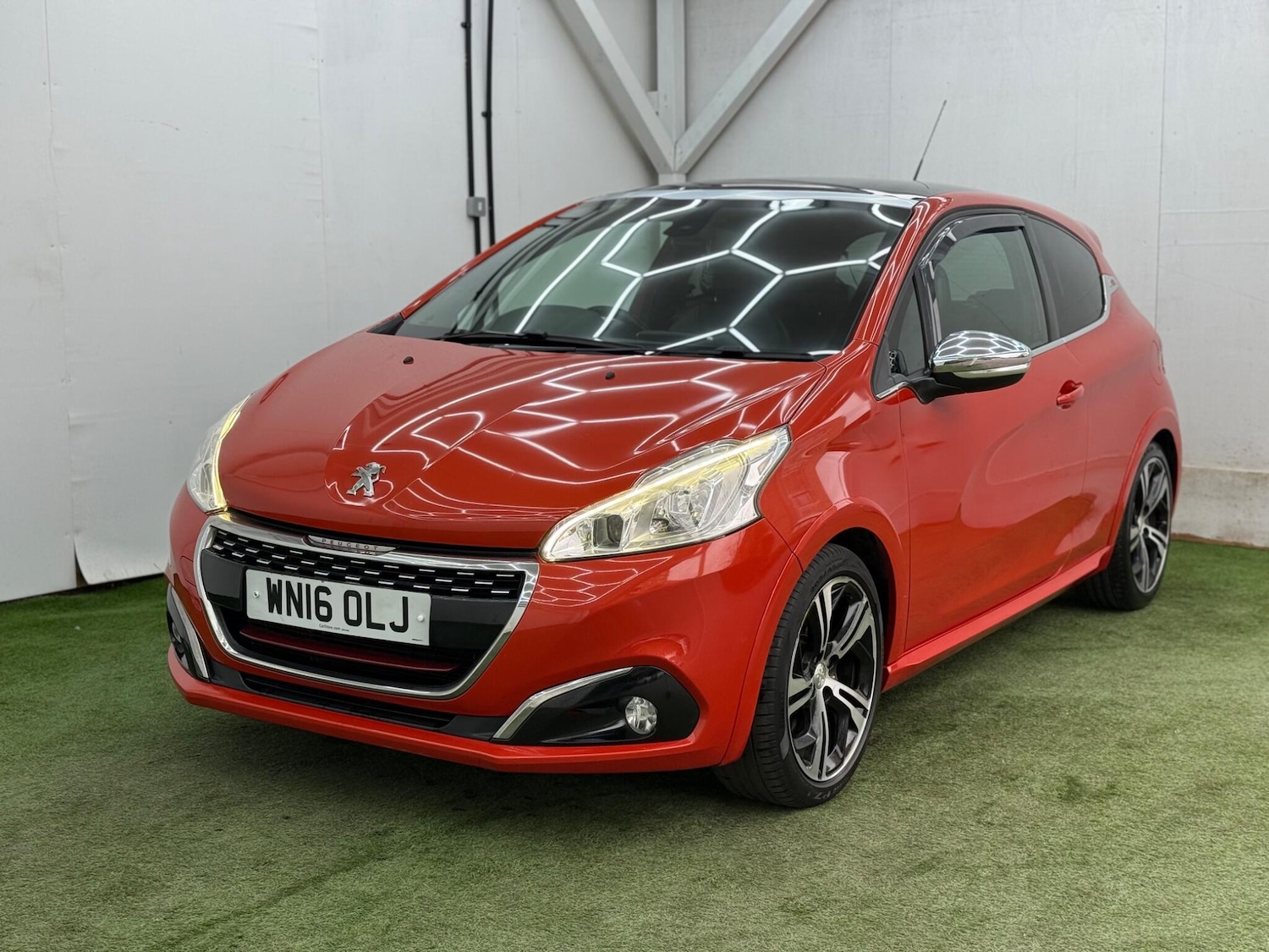 Used Peugeot 208 2016 for sale - 78007170: Photo 11