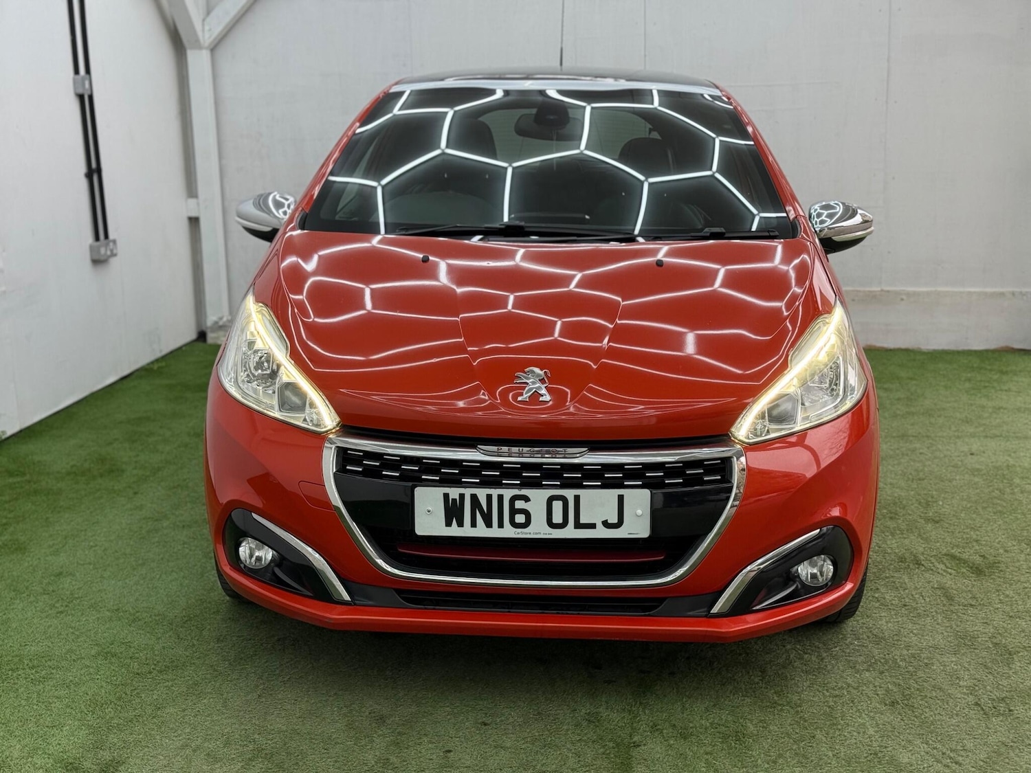 Used Peugeot 208 2016 for sale - 78007170: Photo 12