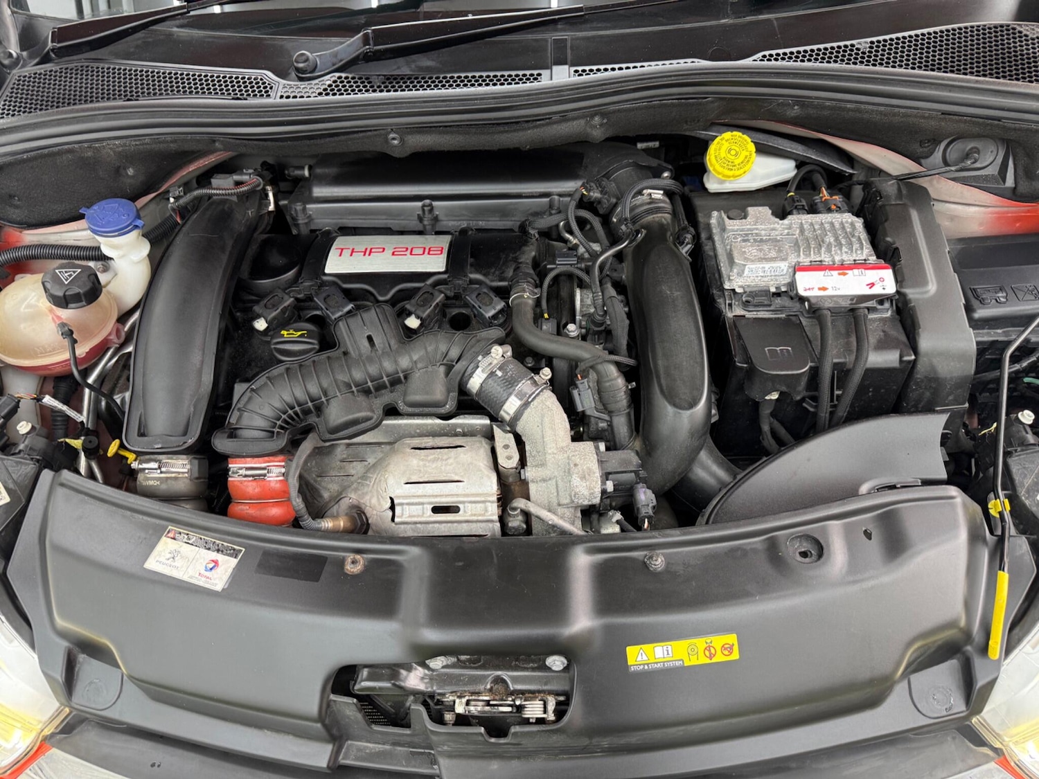 Used Peugeot 208 2016 for sale - 78007170: Photo 13