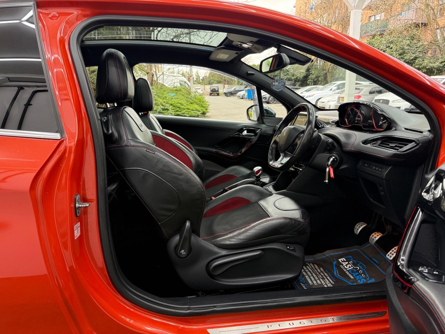 Used Peugeot 208 2016 for sale - 78007170: Photo 14