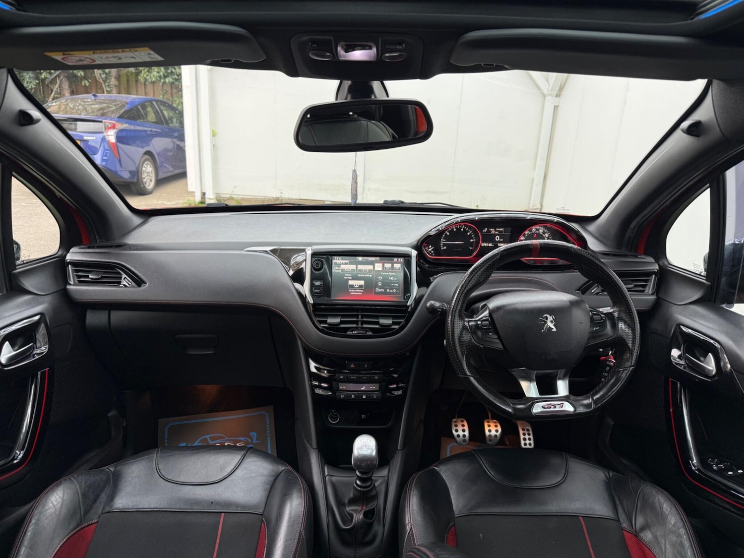 Used Peugeot 208 2016 for sale - 78007170: Photo 25