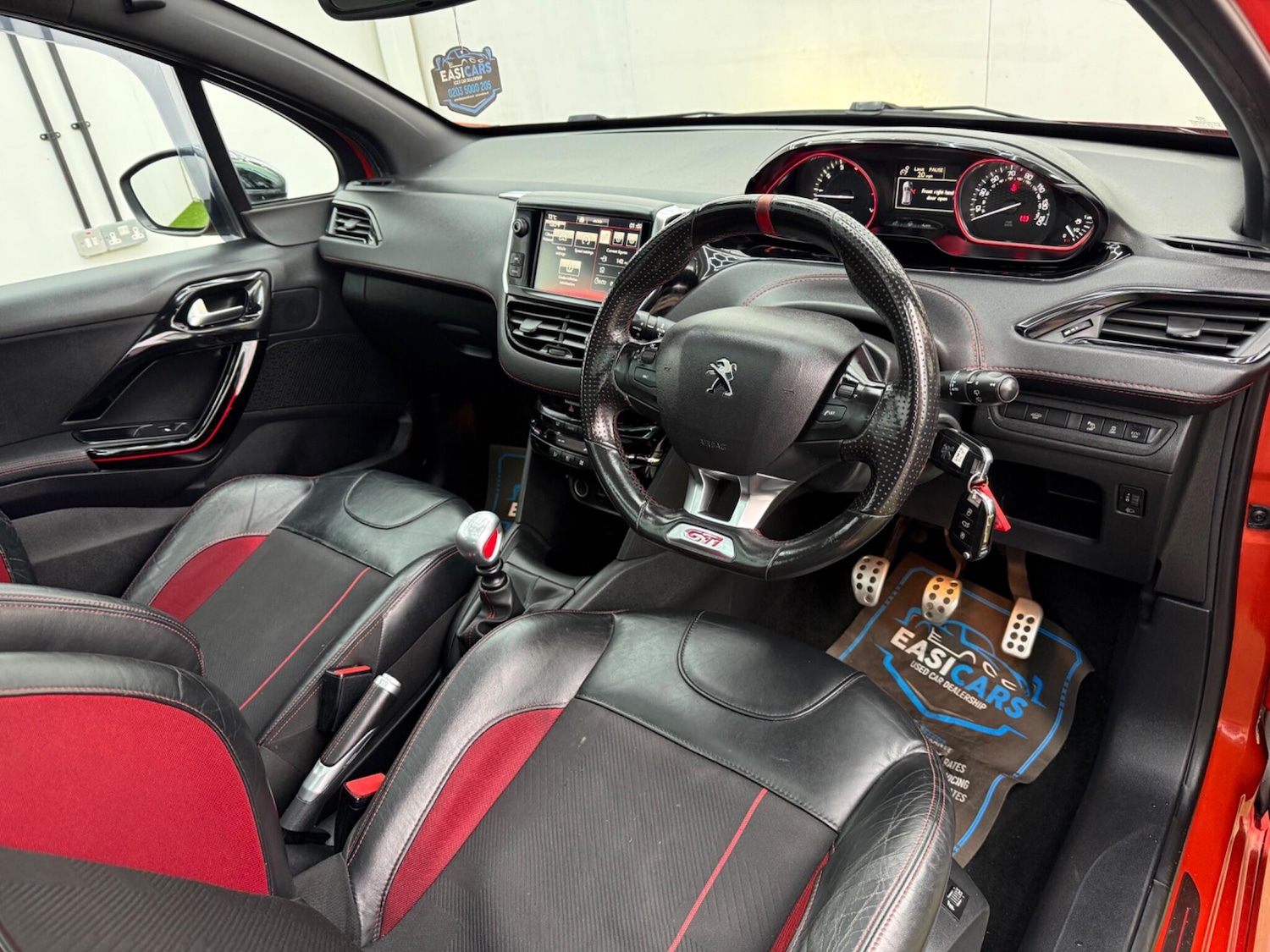 Used Peugeot 208 2016 for sale - 78007170: Photo 3