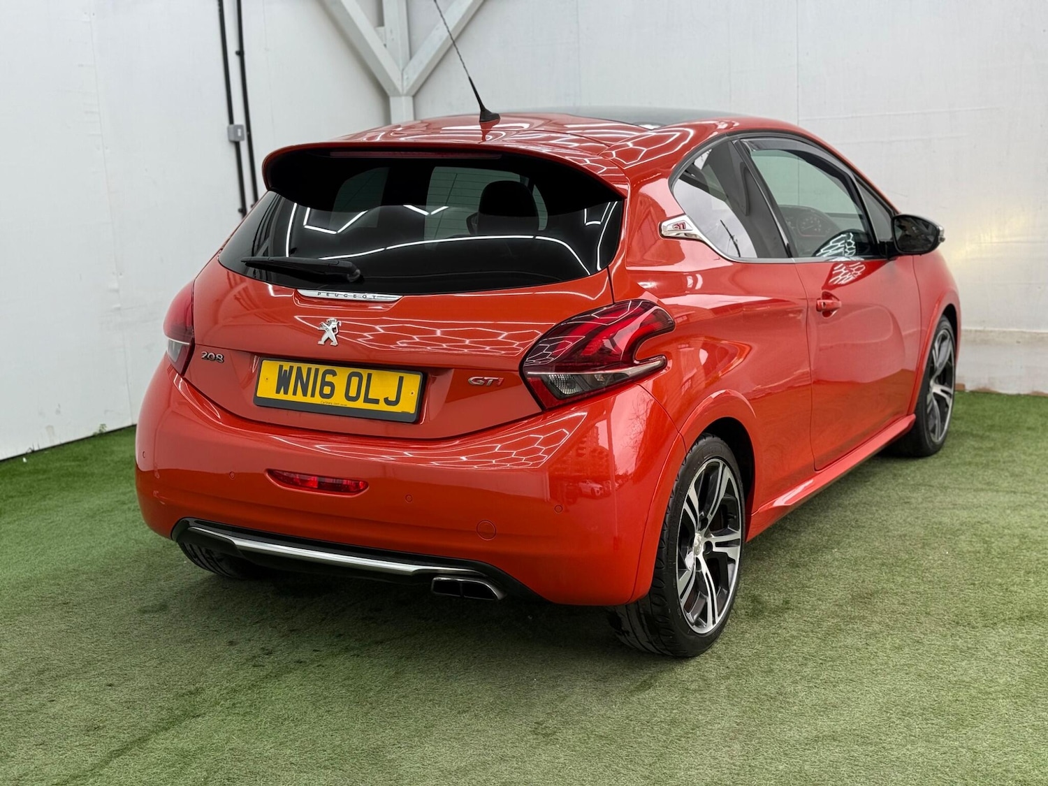 Used Peugeot 208 2016 for sale - 78007170: Photo 6