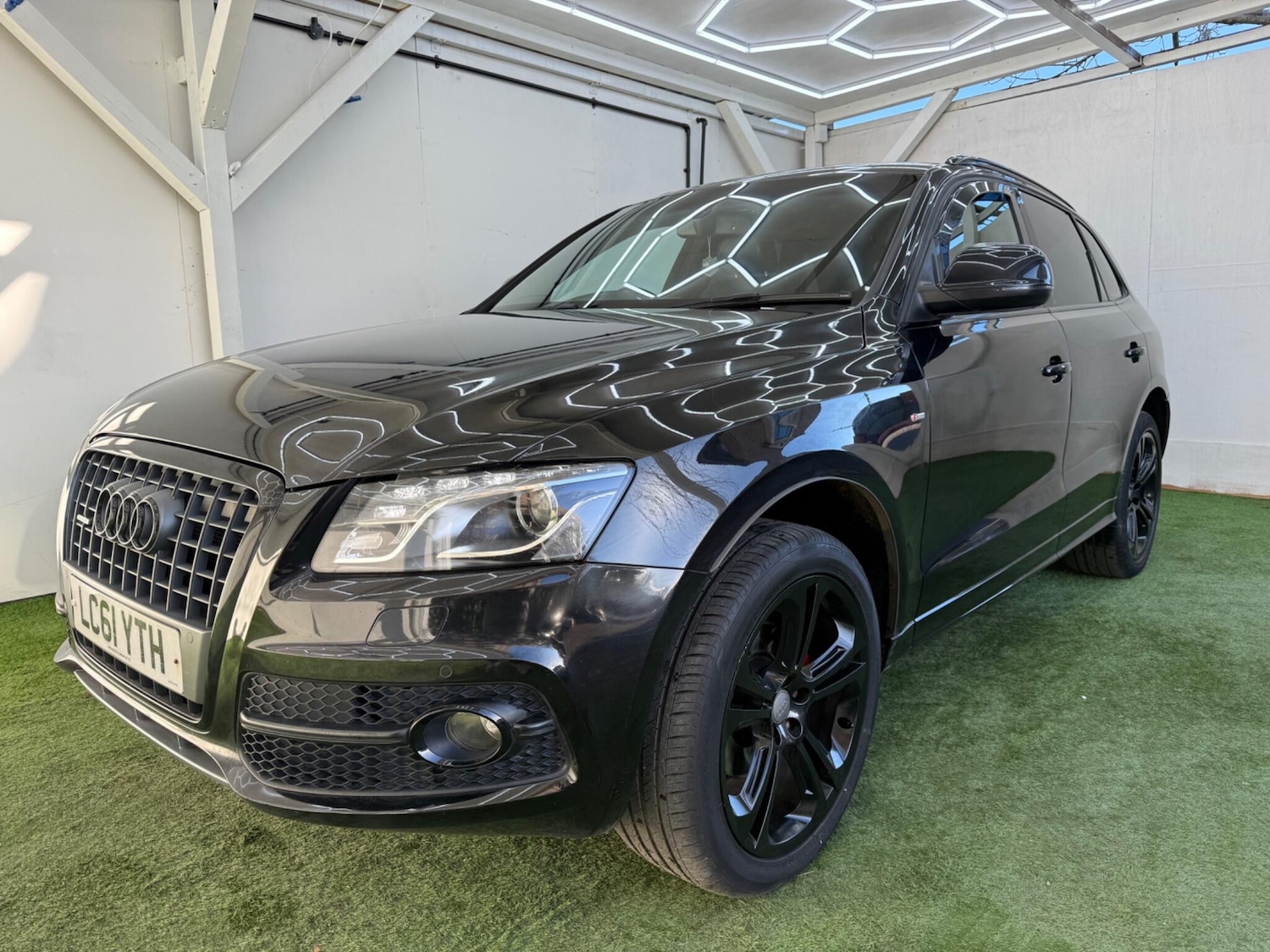 Used Audi Q5 2011 for sale - 77098134: Photo 11