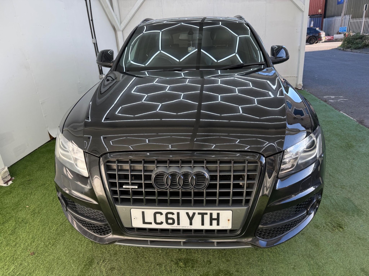 Used Audi Q5 2011 for sale - 77098134: Photo 12