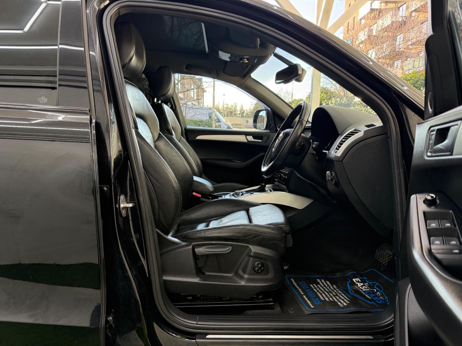 Used Audi Q5 2011 for sale - 77098134: Photo 15