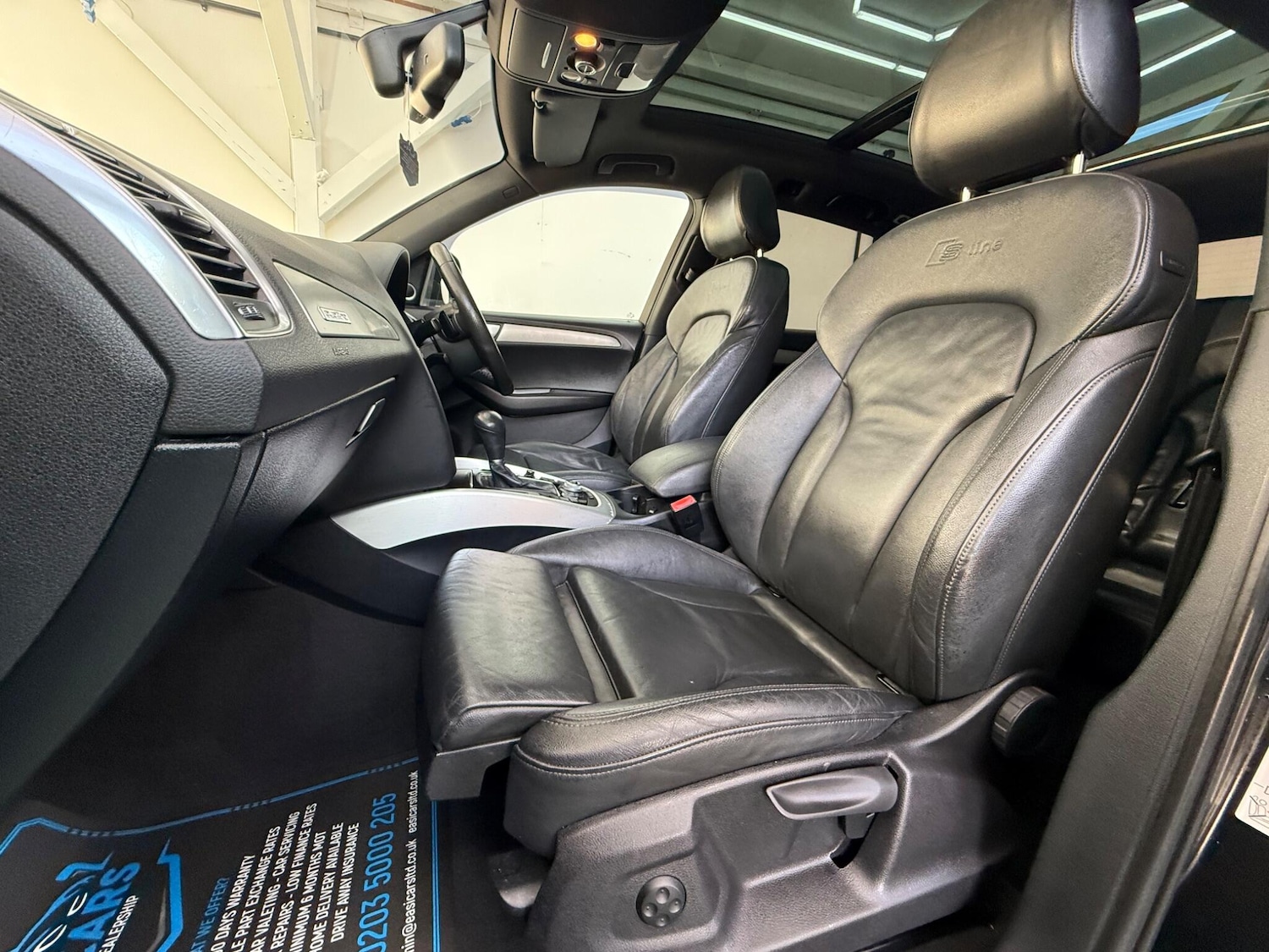 Used Audi Q5 2011 for sale - 77098134: Photo 27