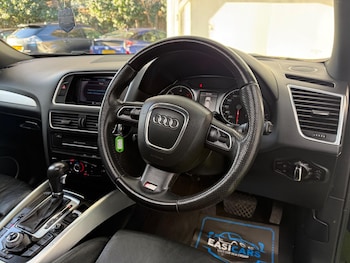 Used Audi Q5 2011 for sale - 77098134: Photo