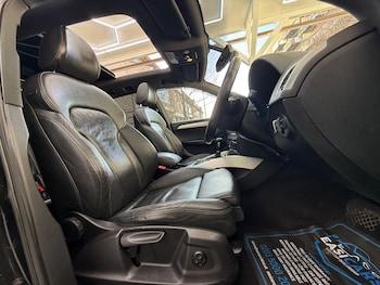 Used Audi Q5 2011 for sale - 77098134: Photo