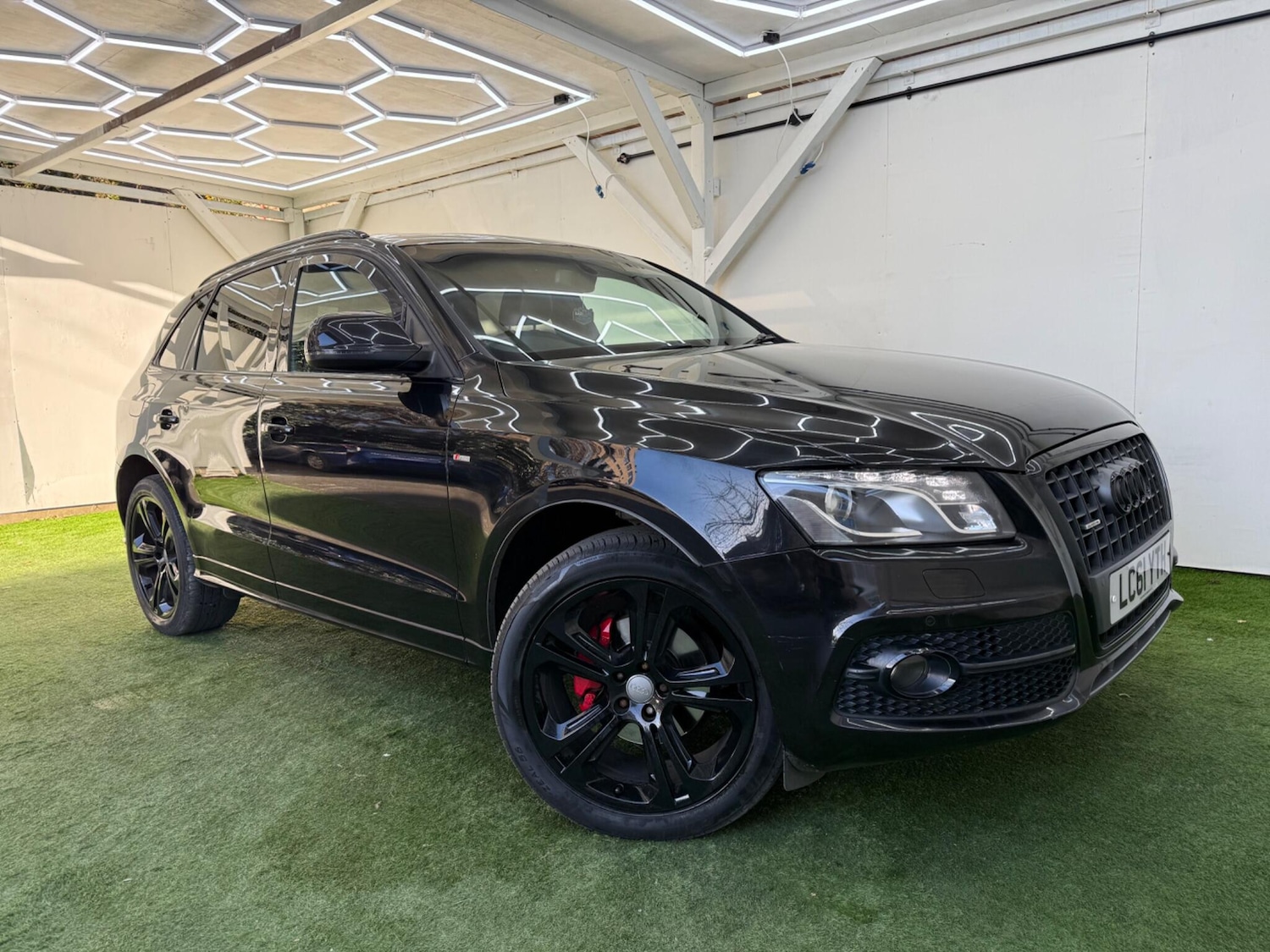 Used Audi Q5 2011 for sale - 77098134: Photo 4