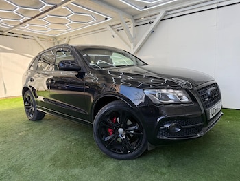 Used Audi Q5 2011 for sale - 77098134: Photo