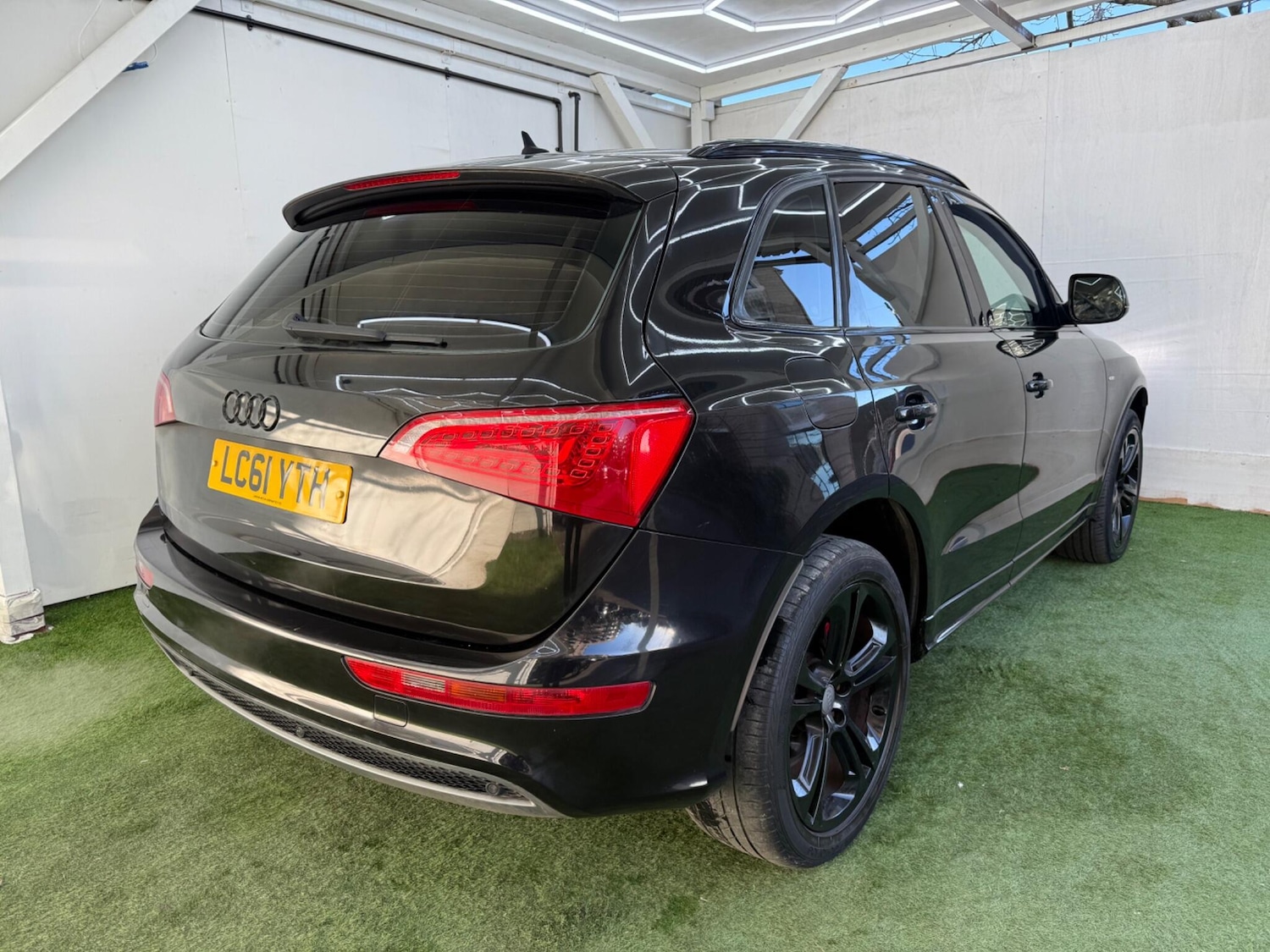 Used Audi Q5 2011 for sale - 77098134: Photo 6