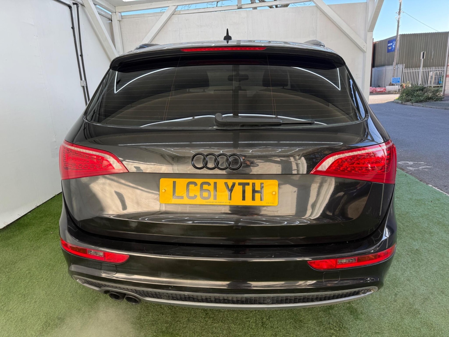 Used Audi Q5 2011 for sale - 77098134: Photo 7