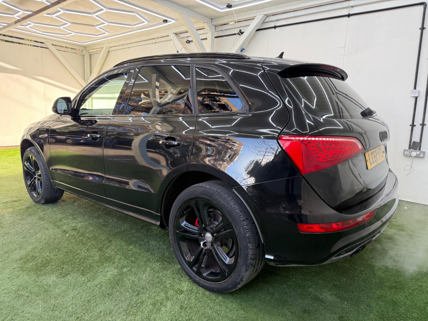 Used Audi Q5 2011 for sale - 77098134: Photo 9