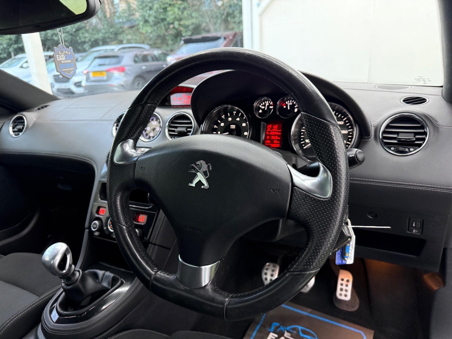 Used Peugeot RCZ for sale - 78127745: Photo 17