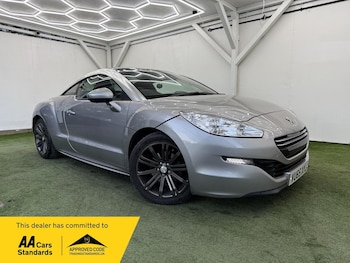 Used Peugeot RCZ 2015 for sale - 78127745: Photo