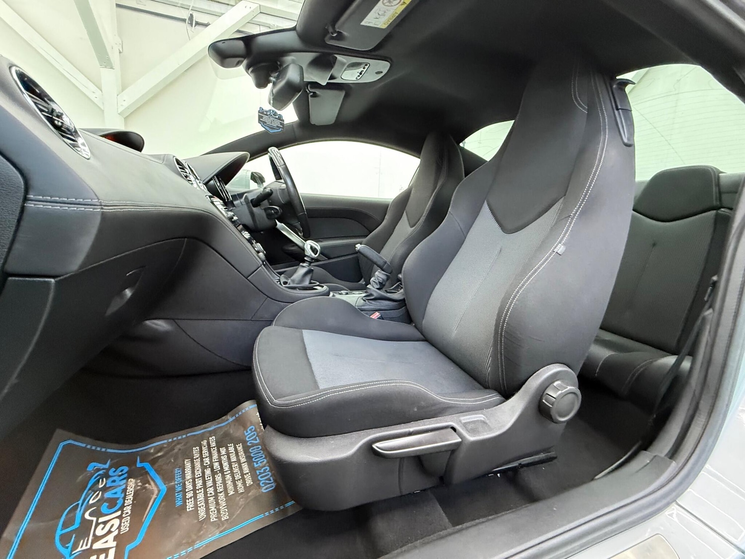 Used Peugeot RCZ for sale - 78127745: Photo 23