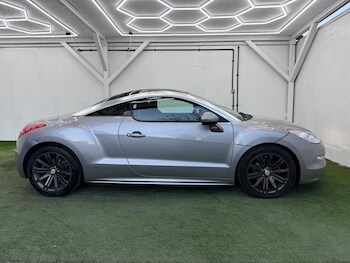 Used Peugeot RCZ 2015 for sale - 78127745: Photo