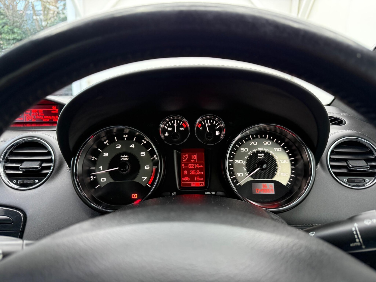 Used Peugeot RCZ for sale - 78127745: Photo 32