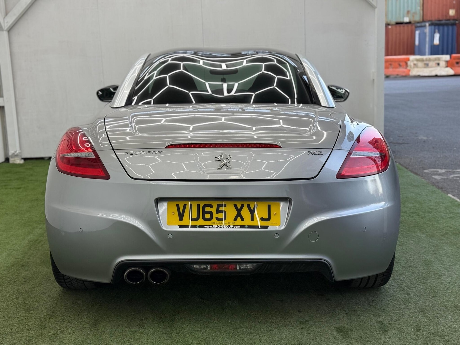 Used Peugeot RCZ for sale - 78127745: Photo 7