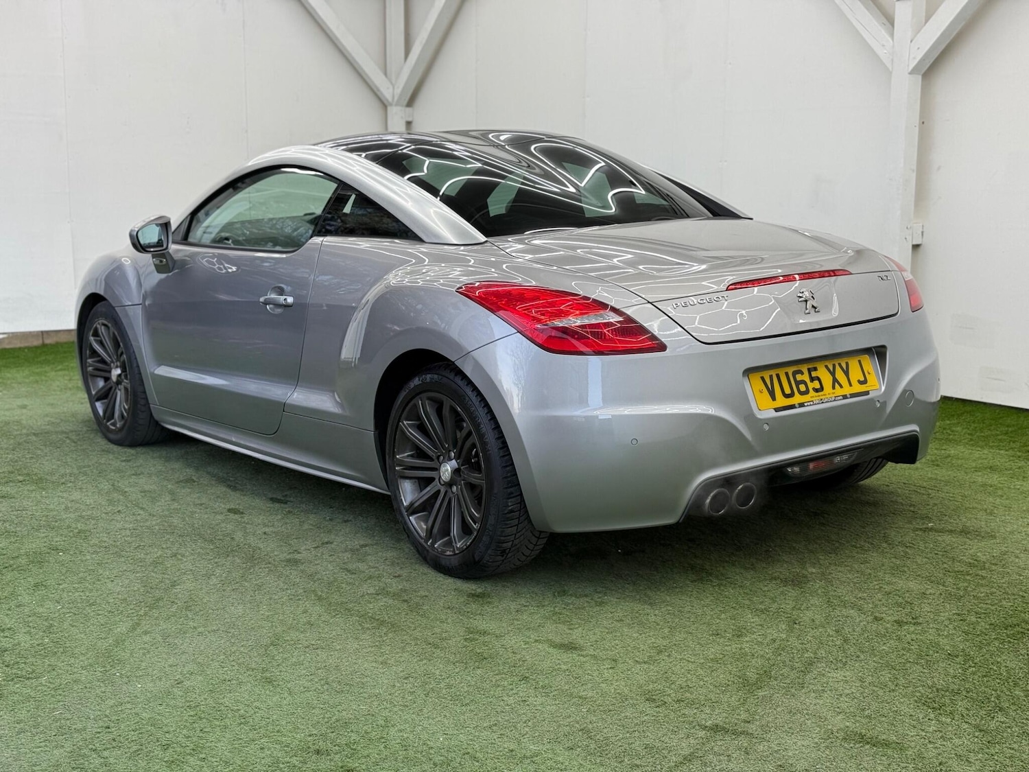 Used Peugeot RCZ for sale - 78127745: Photo 9