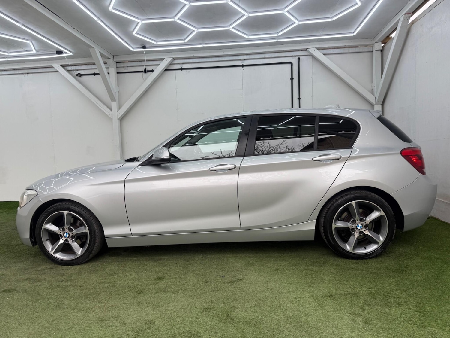 Used BMW 1 Series 2011 for sale - 78099975: Photo 10