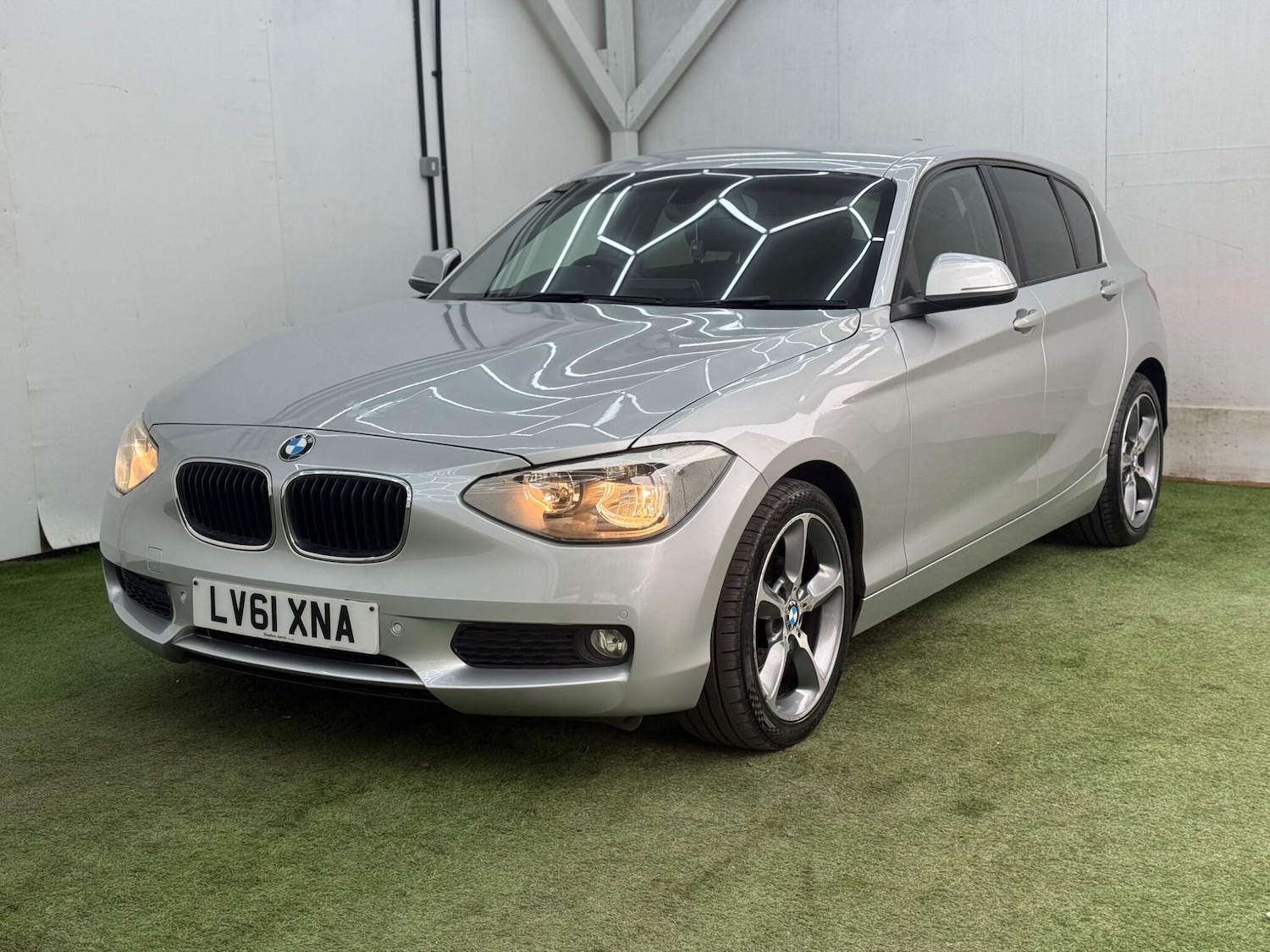 Used BMW 1 Series 2011 for sale - 78099975: Photo 11