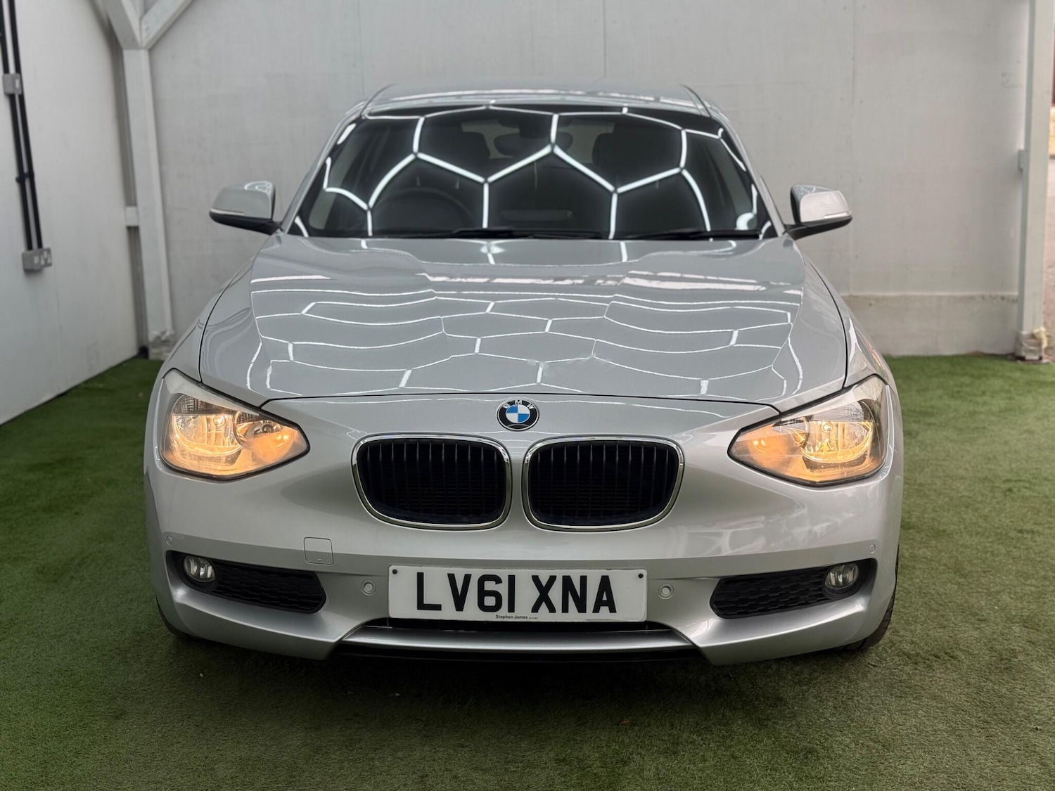 Used BMW 1 Series 2011 for sale - 78099975: Photo 12