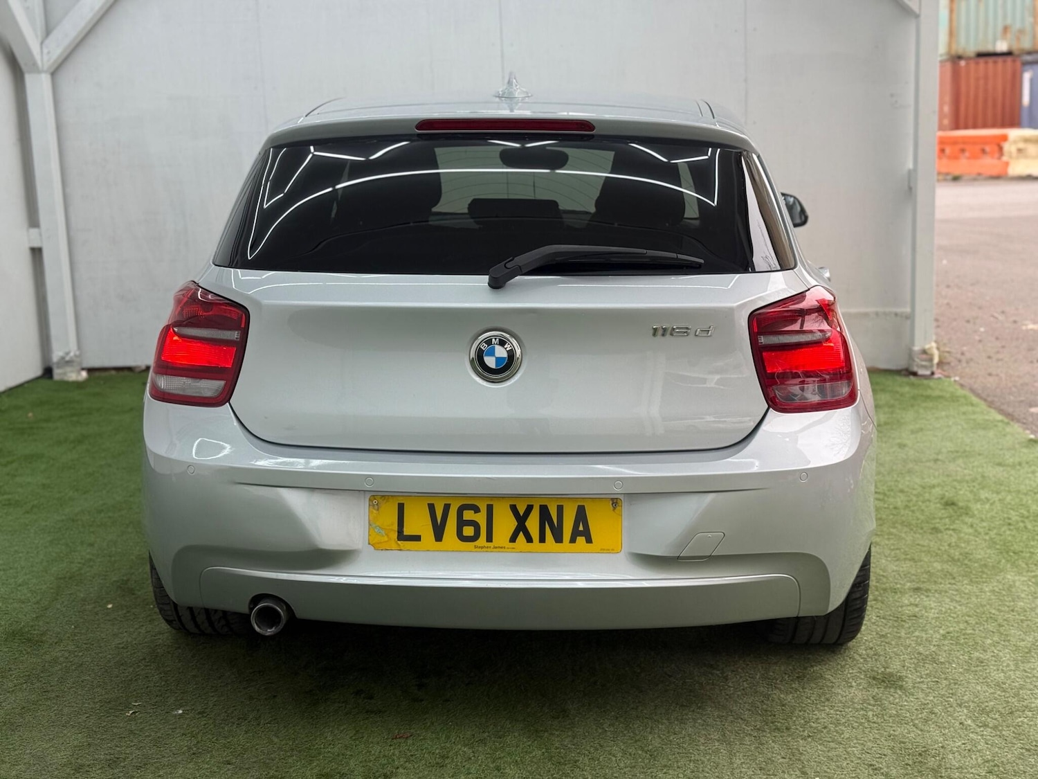 Used BMW 1 Series 2011 for sale - 78099975: Photo 7