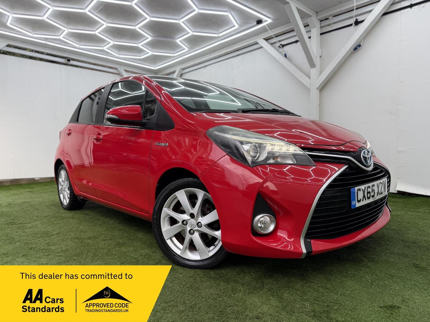 Used Toyota Yaris for sale - 77291355: Photo 1