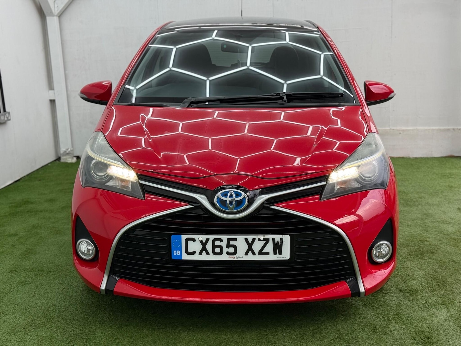 Used Toyota Yaris for sale - 77291355: Photo 12