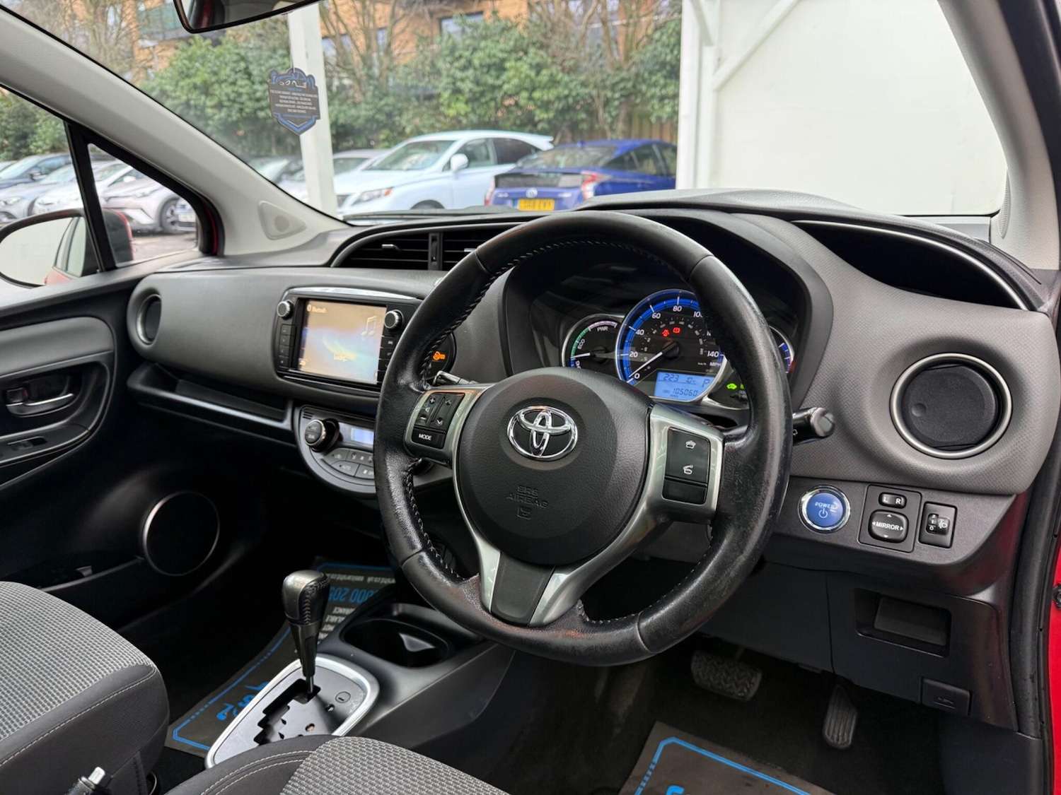 Used Toyota Yaris for sale - 77291355: Photo 15