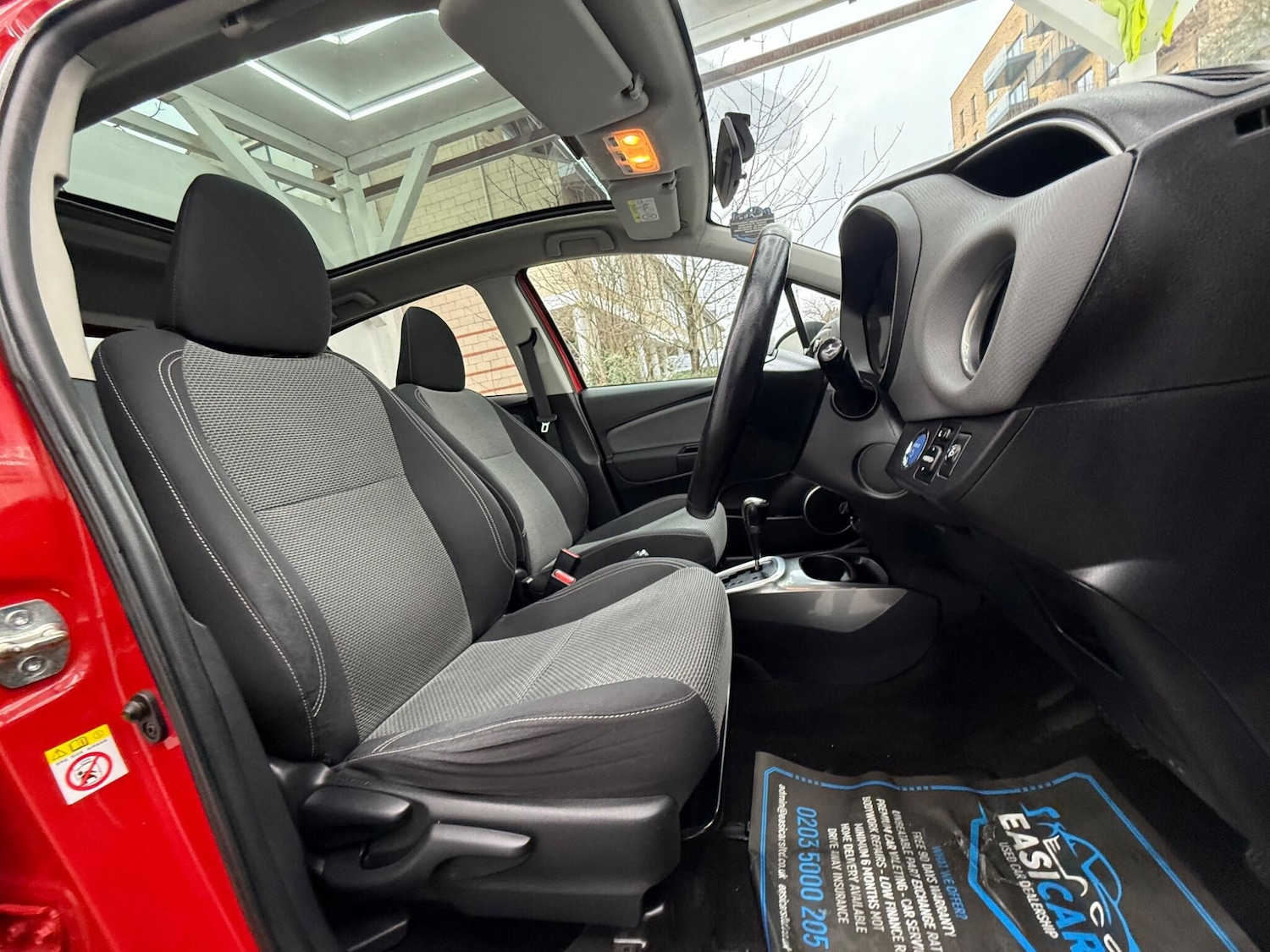 Used Toyota Yaris for sale - 77291355: Photo 16