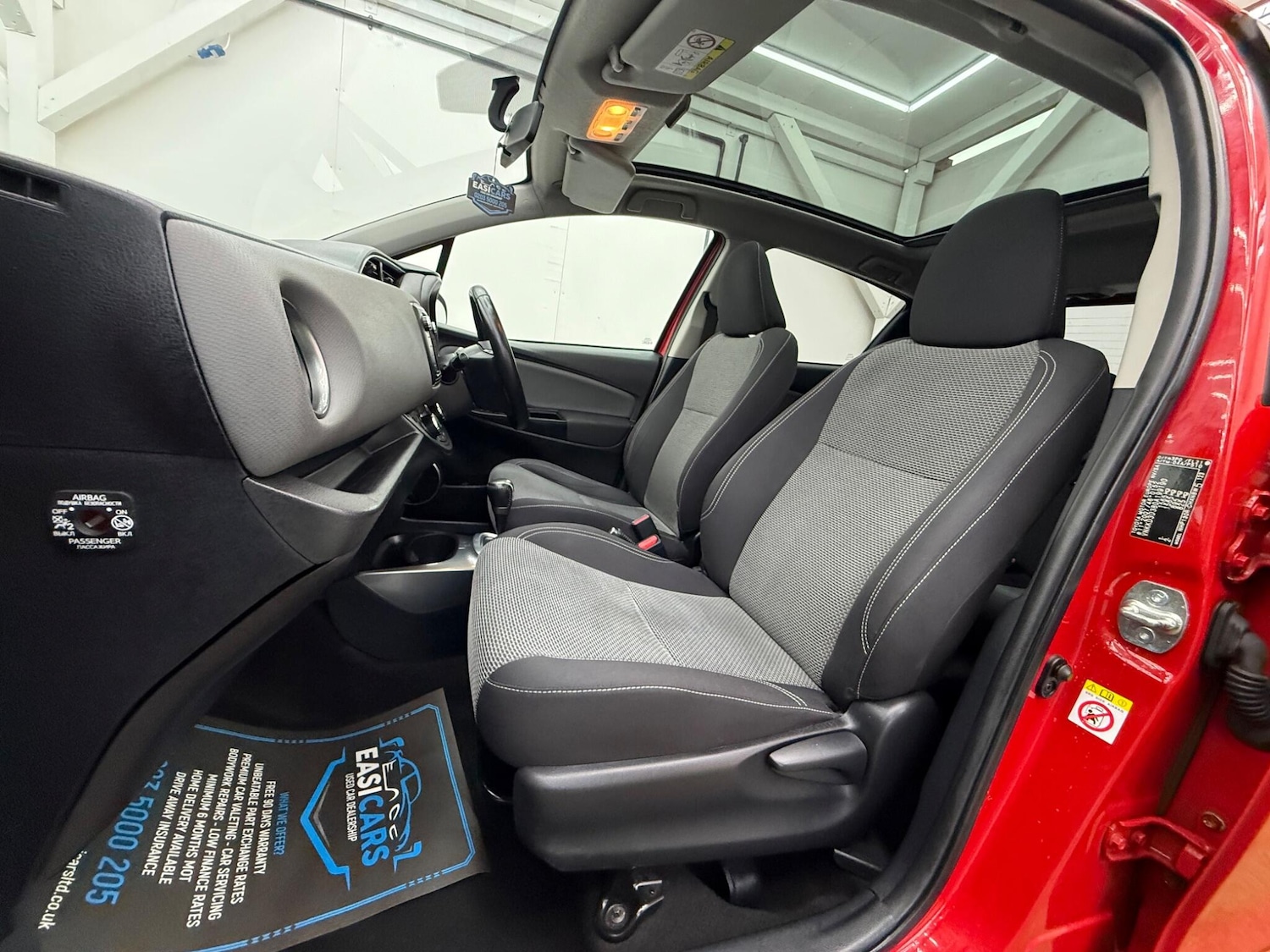 Used Toyota Yaris for sale - 77291355: Photo 26