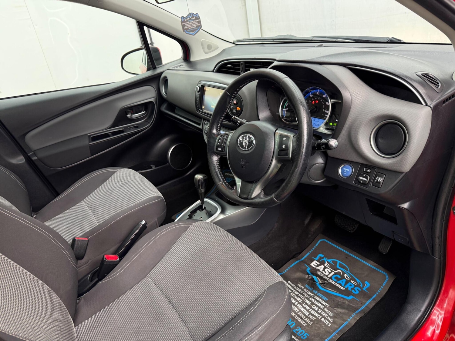 Used Toyota Yaris for sale - 77291355: Photo 3