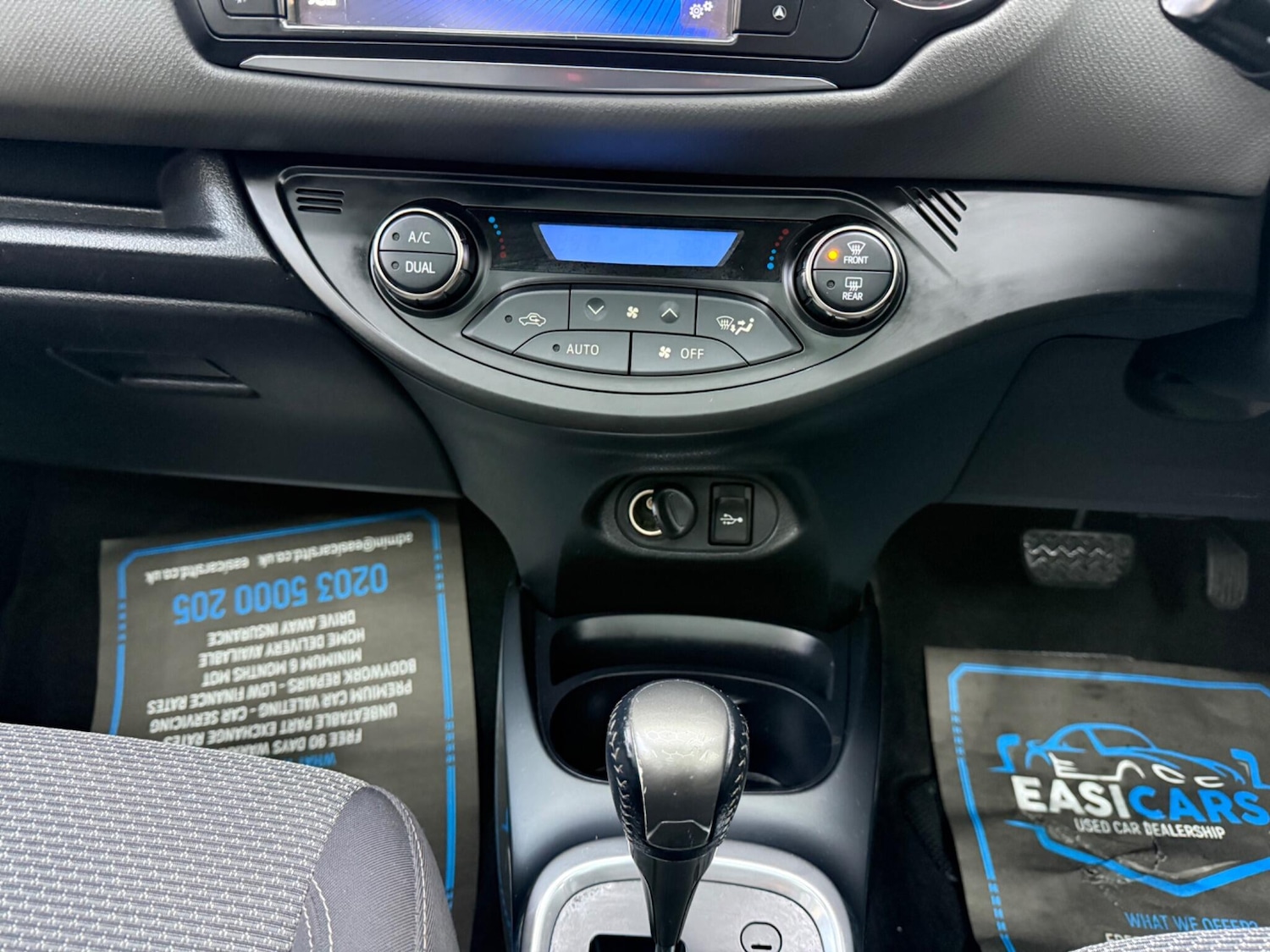 Used Toyota Yaris for sale - 77291355: Photo 30