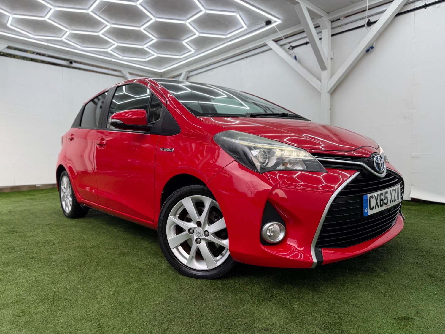Used Toyota Yaris for sale - 77291355: Photo 4