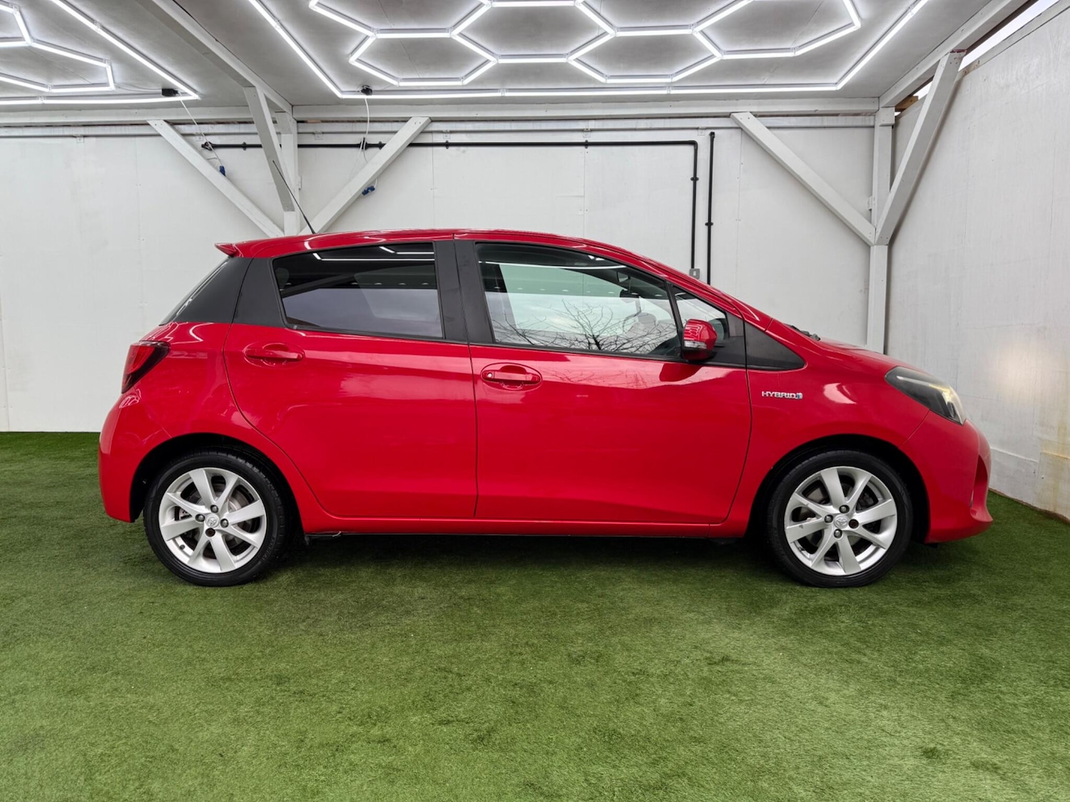 Used Toyota Yaris for sale - 77291355: Photo 5