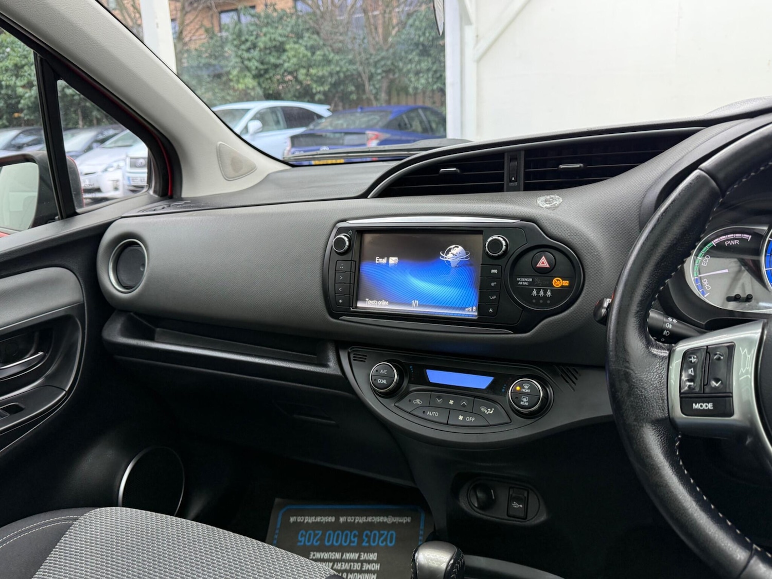 Used Toyota Yaris for sale - 77291355: Photo 59