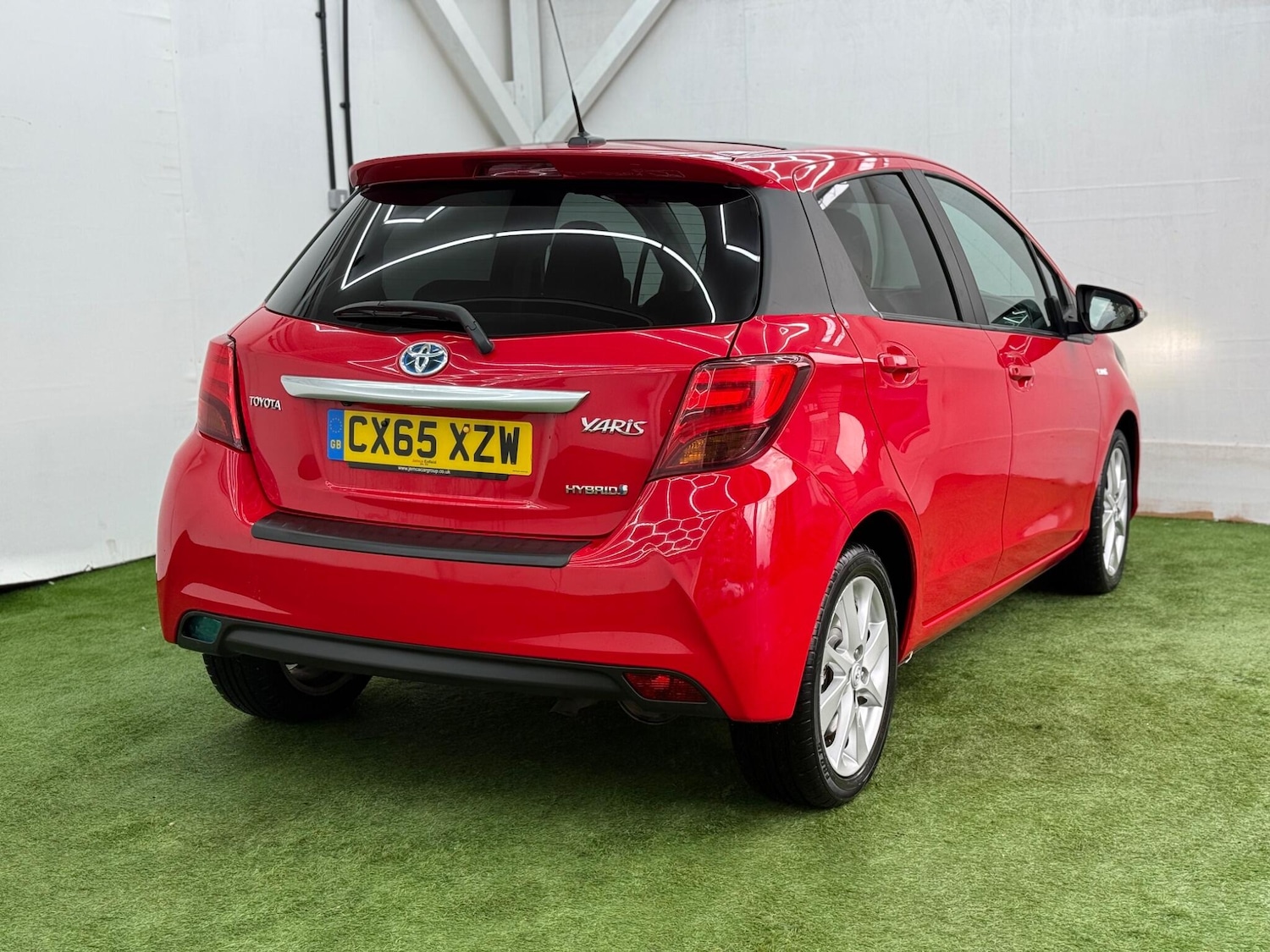 Used Toyota Yaris for sale - 77291355: Photo 6