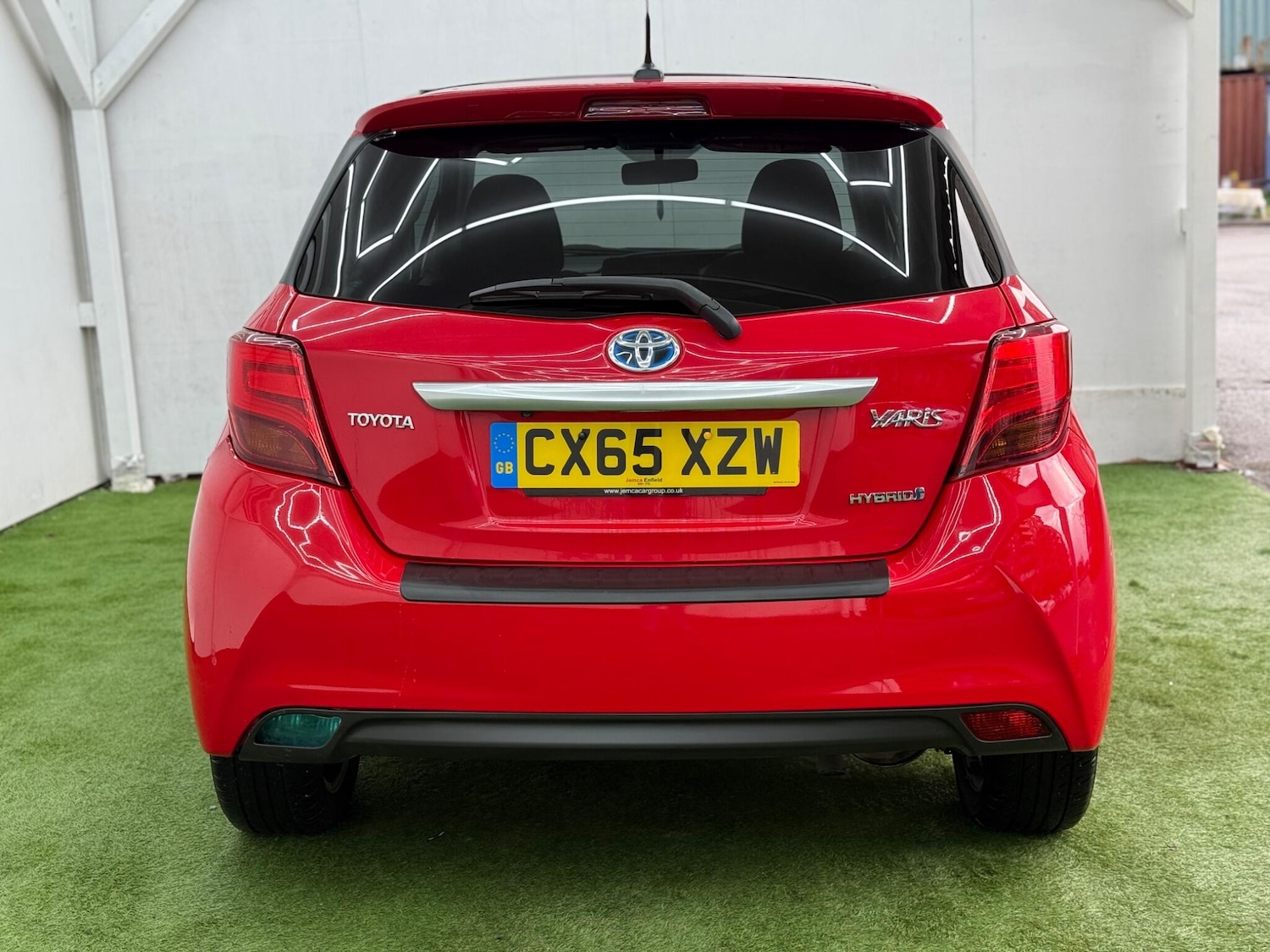 Used Toyota Yaris for sale - 77291355: Photo 7