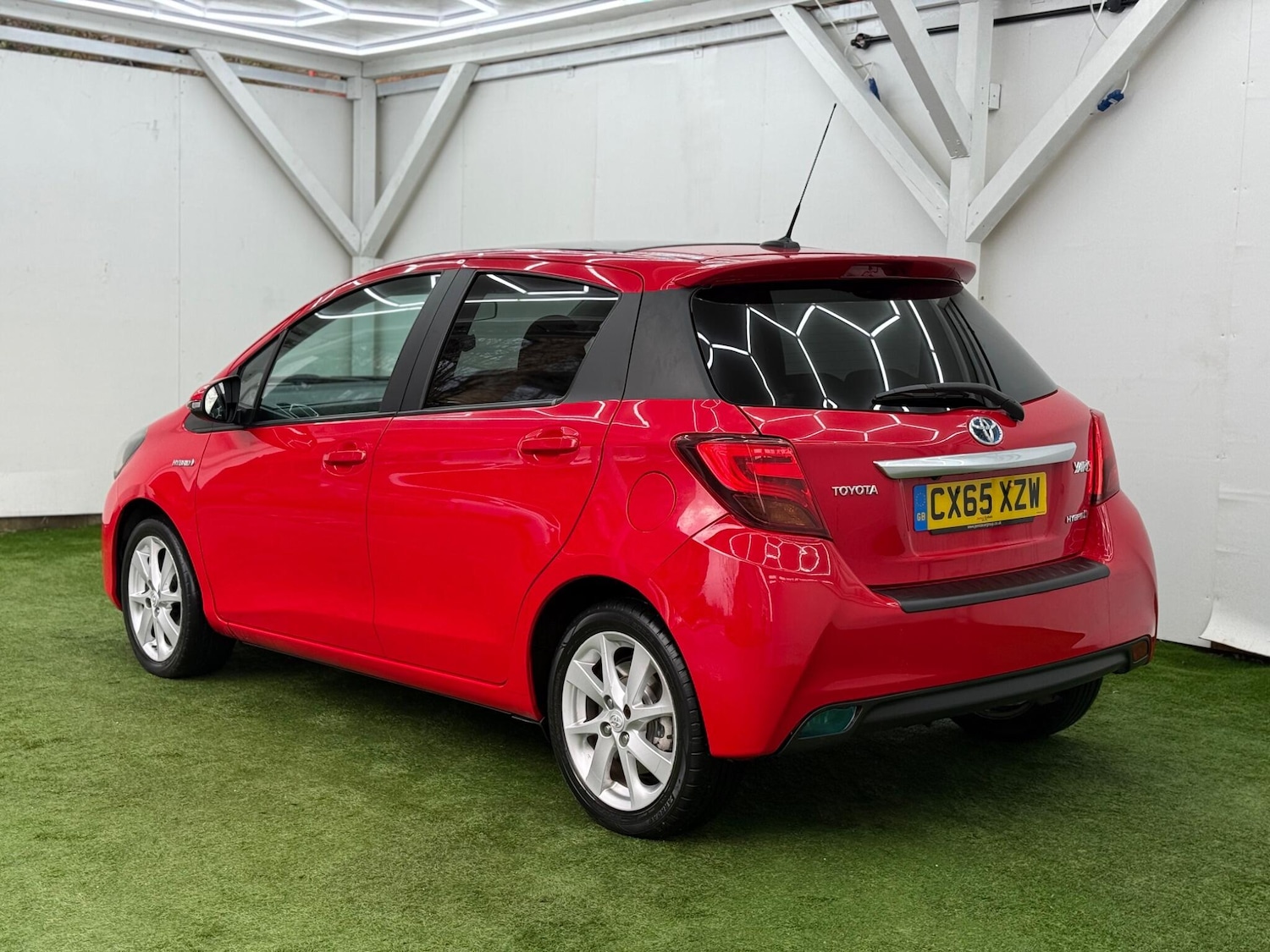 Used Toyota Yaris for sale - 77291355: Photo 9